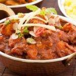 Chicken Madras